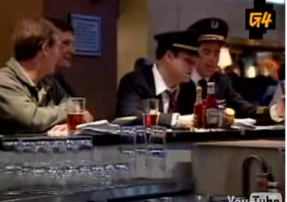 This Is Your Captain Slurring...